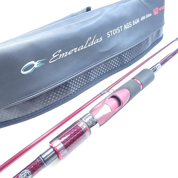 エメラルダスストイストＡＧＳ６０ＴＨ８４Ｍ